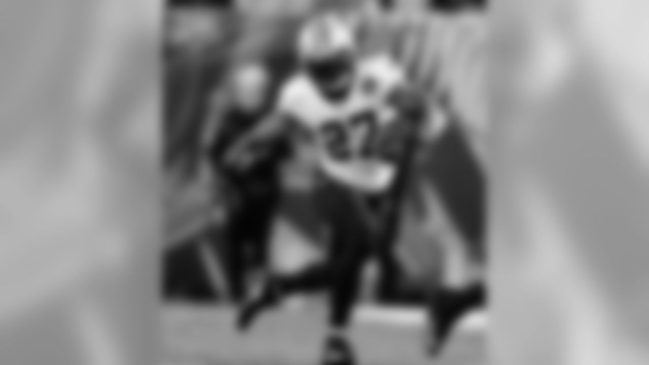 Saints 51 - Bengals 14 (W)
New Orleans Saints 2018 Season
Michael C. Hebert