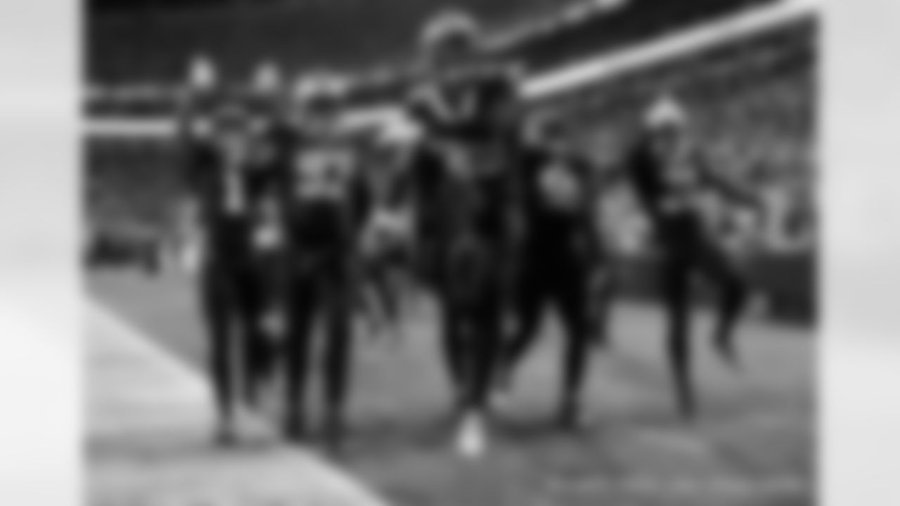 Check out the game action from the New Orleans Saints game against the Carolina in Week 2 of the 2023 NFL season.