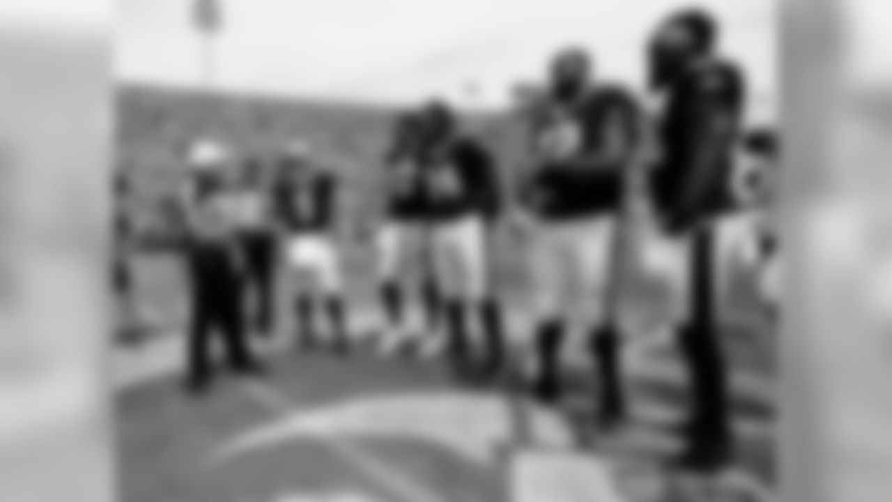RAMS 27 - SAINTS 9 (L) 1-0
2019 New Orleans Saints
All Images Copyright Michael C. Hebert