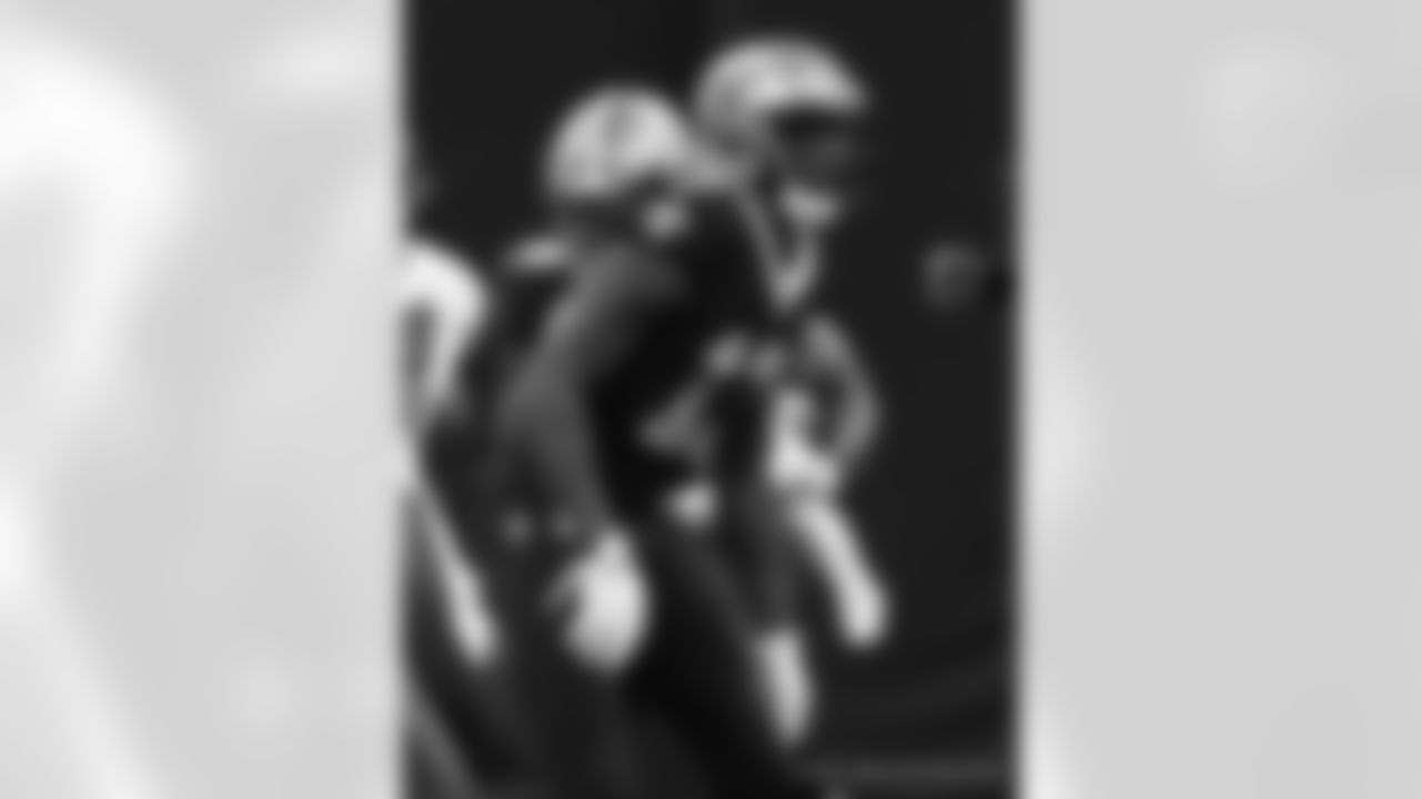 New Orleans Saints wide receiver Michael Thomas (13) in action during their 2022 Week 2 game against the Tampa Bay Buccaneers.