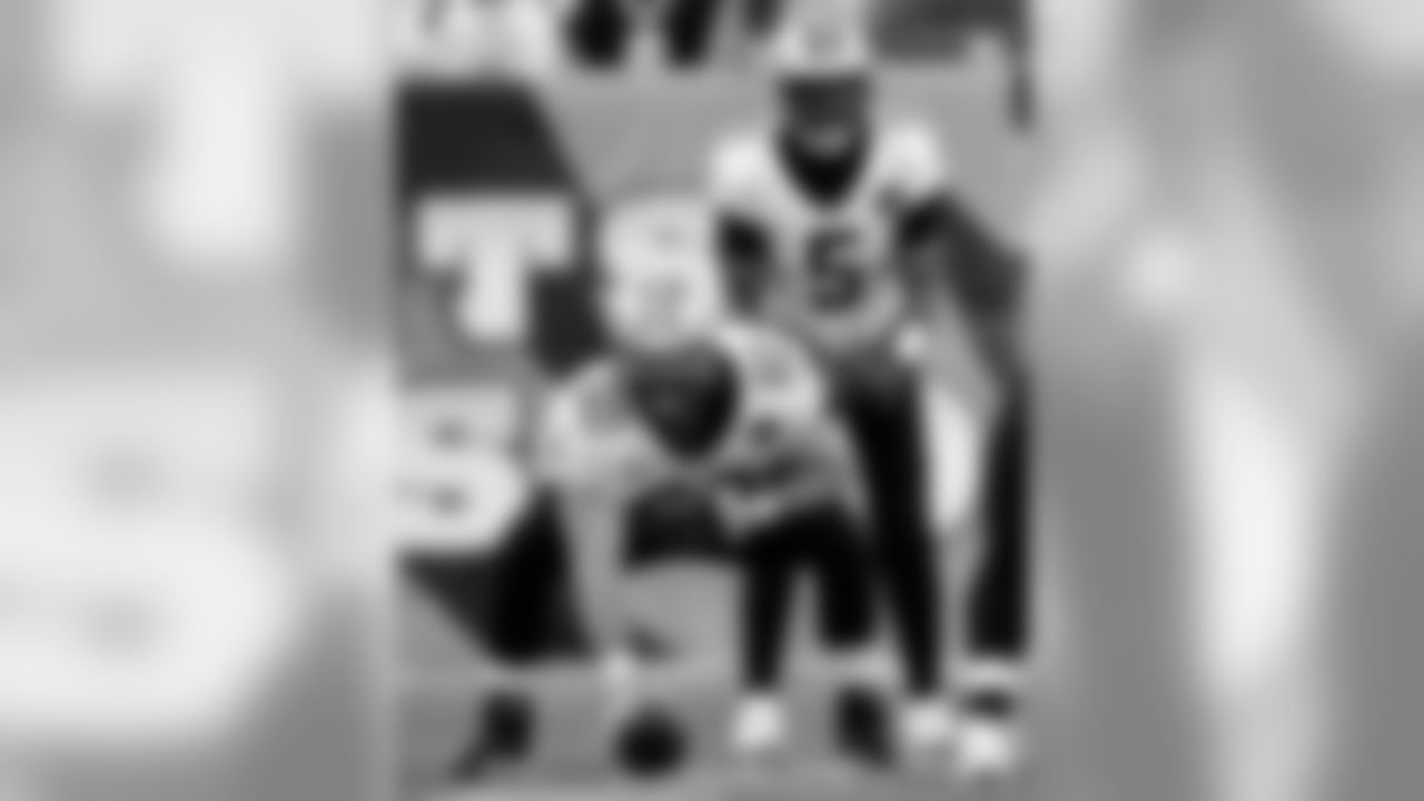 Saints 51 - Bengals 14 (W)
New Orleans Saints 2018 Season
Michael C. Hebert