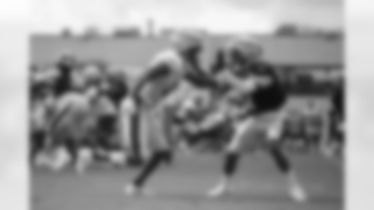 Full coverage of the New Orleans Saints workouts during 2023 Training Camp presented by Rouses Markets on Sunday, August 6.