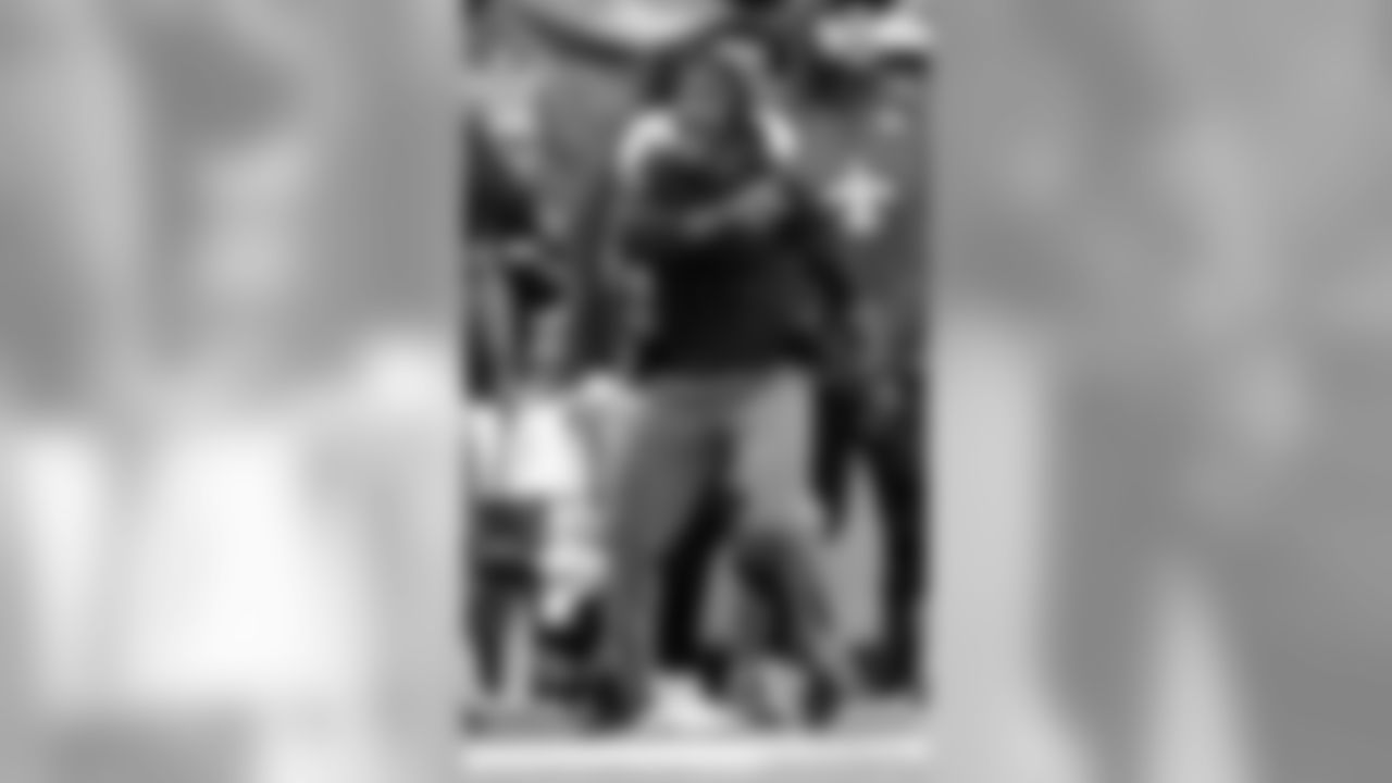 Saints 43 - Redskins 19 (W)
New Orleans Saints 2018 Season
Michael C. Hebert