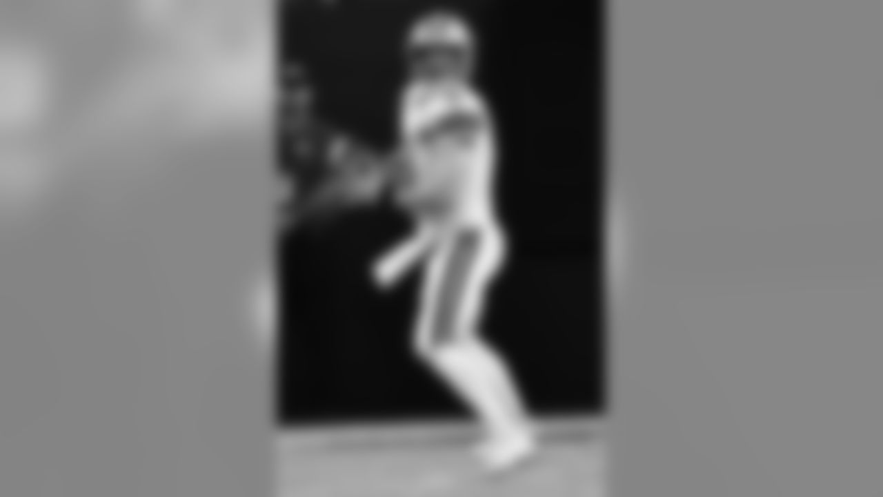 Saints 30 - Vikings 20(W)
New Orleans Saints 2018 Season
Michael C. Hebert