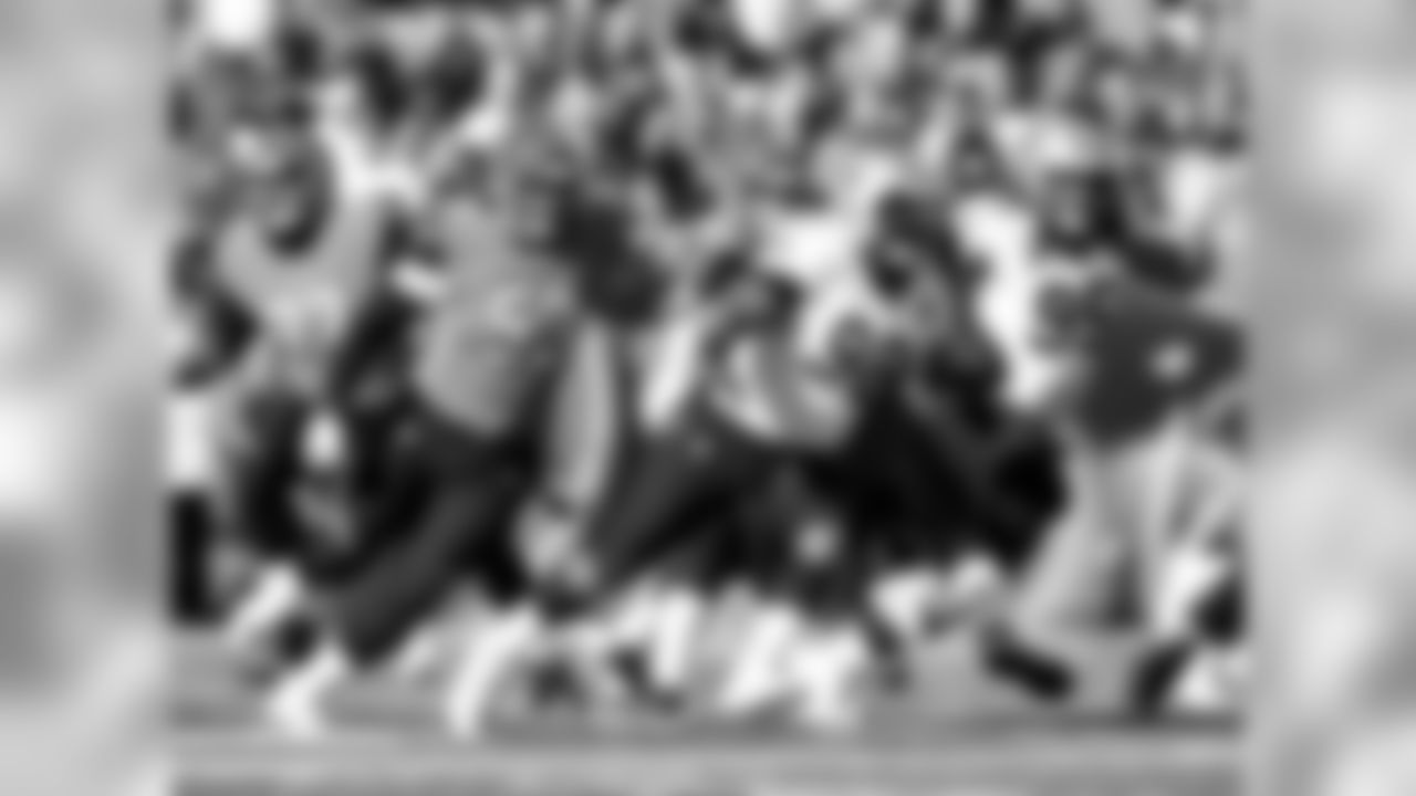 Saints 51 - Bengals 14 (W)
New Orleans Saints 2018 Season
Michael C. Hebert