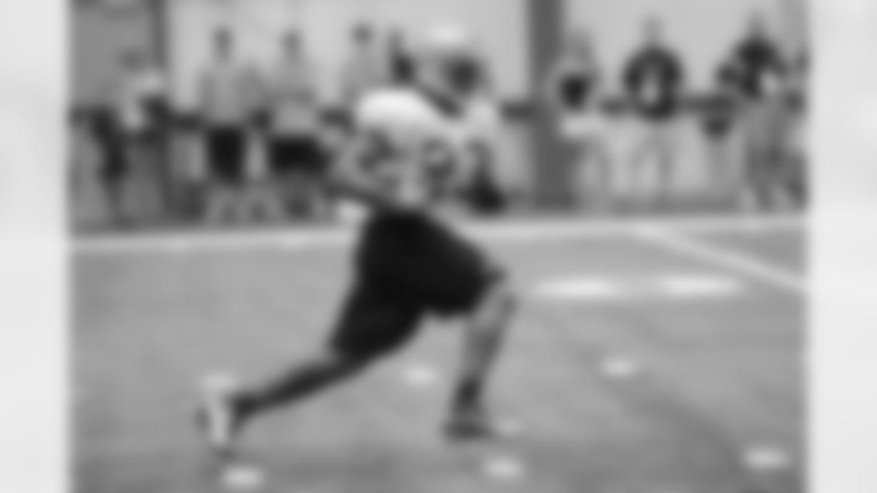 Saints Indoor Practice Facility Gallery