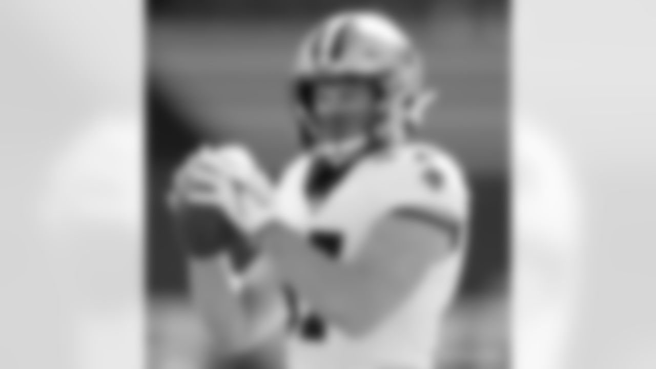 Check out the pregame warm-ups from the New Orleans Saints game against the New England Patriots in Week 5 of the 2023 NFL season.