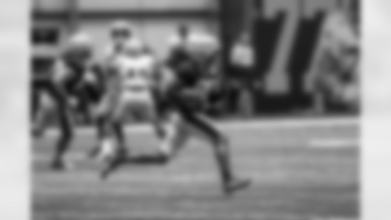 Full coverage of the New Orleans Saints workouts during 2023 Training Camp presented by Rouses Markets on Thursday, August 24.
