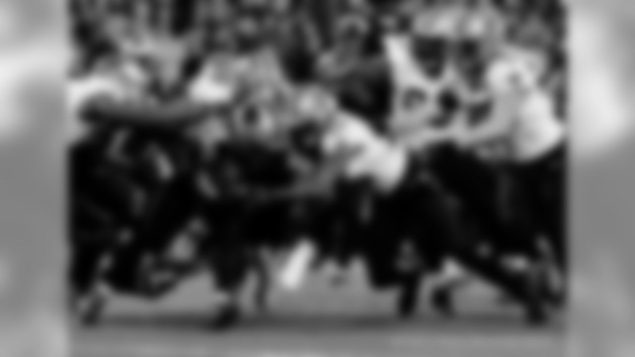 Saints 12 - Carolina 9 (W)
New Orleans Saints 2018 Season
Michael C. Hebert
