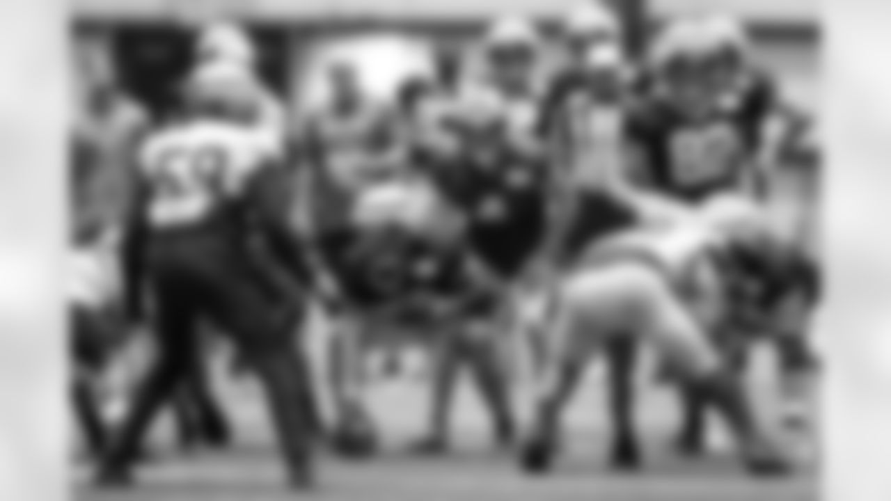 Full coverage of the New Orleans Saints workouts during 2023 Training Camp presented by Rouses Markets on Thursday, August 24.