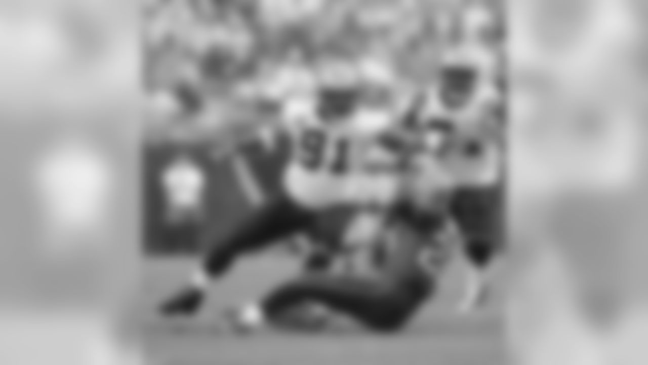 Saints at Bucs