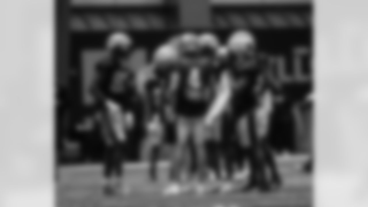 The New Orleans Saints took the field for workouts during 2023 Training Camp presented by Rouses Markets on Wednesday, August 2.