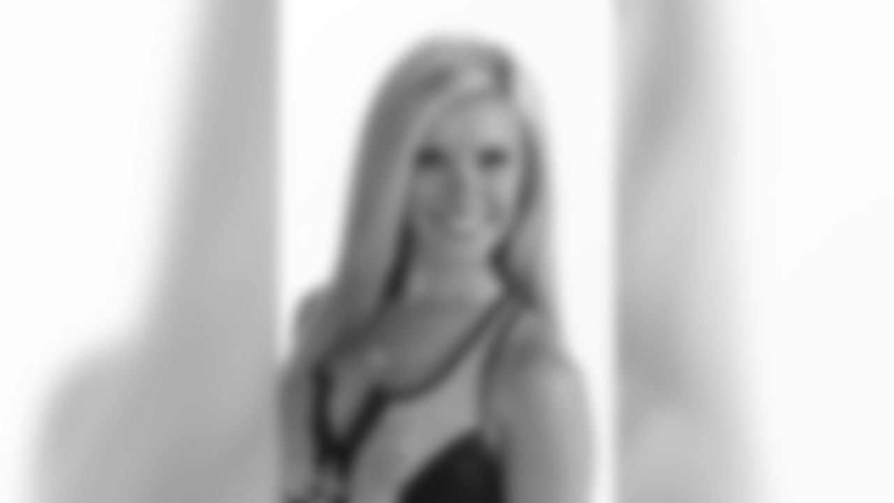 New Orleans Saintsation Rebecca