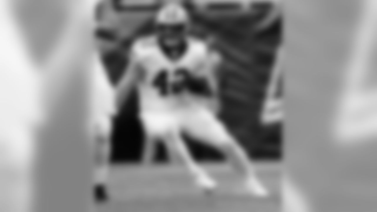 2nd gallery of game action photos from the New Orleans Saints win over the Chicago Bears in Week 7 of the 2019 NFL season.