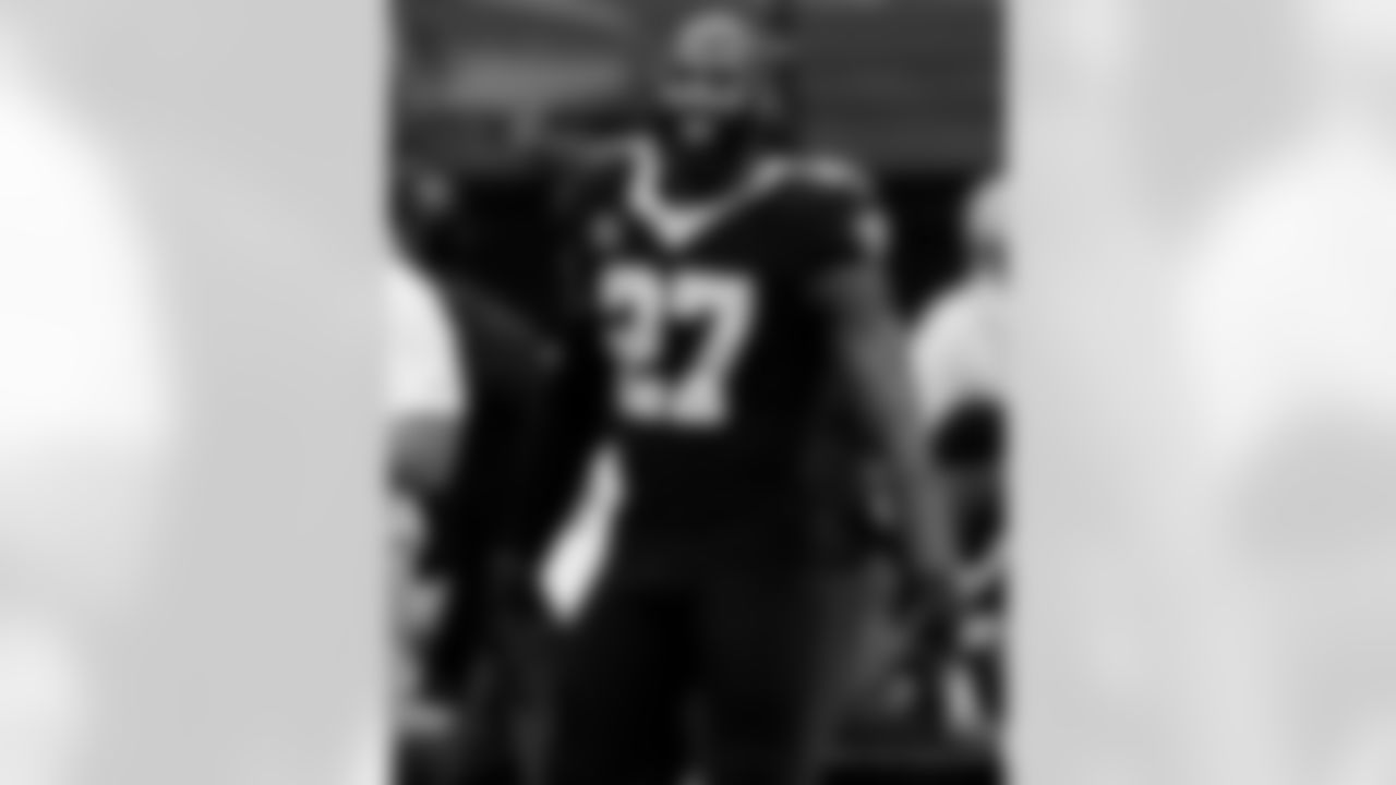 Check out photos of New Orleans Saints safety Malcolm Jenkins in action during the 2020 NFL season.