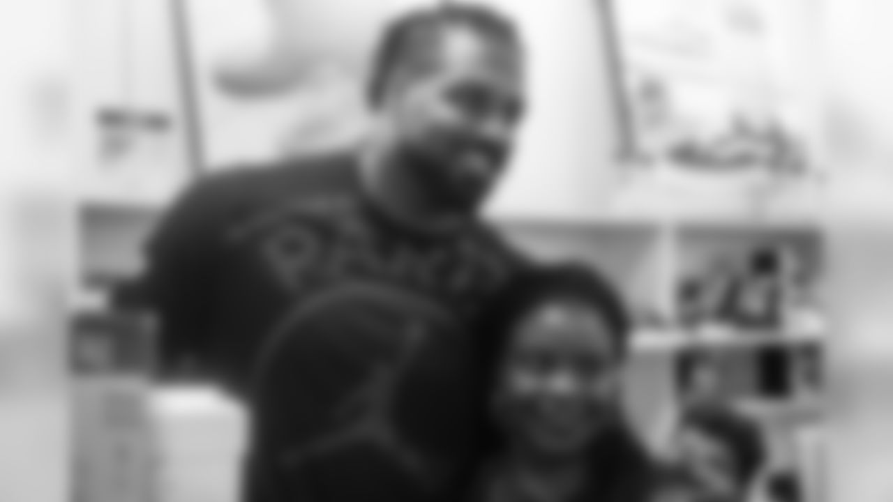 New Orleans Saints defensive end Cameron Jordan surprised 25 children from the New Orleans Youth Empowerment Project (YEP) with a special visit and shopping spree on December 9, 2019.
