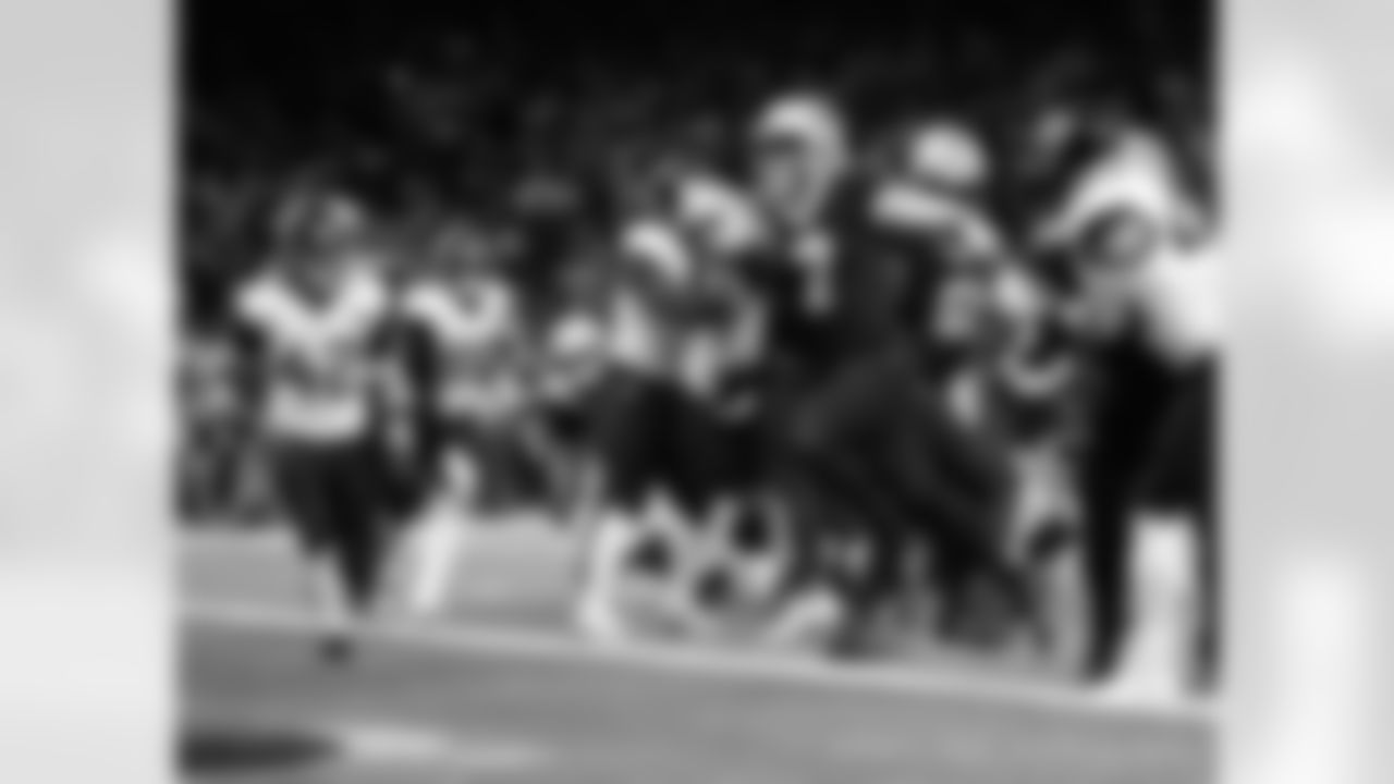Check out the game action shots from the New Orleans Saints game against the Jacksonville Jaguars in Week 7 of the 2023 NFL season.