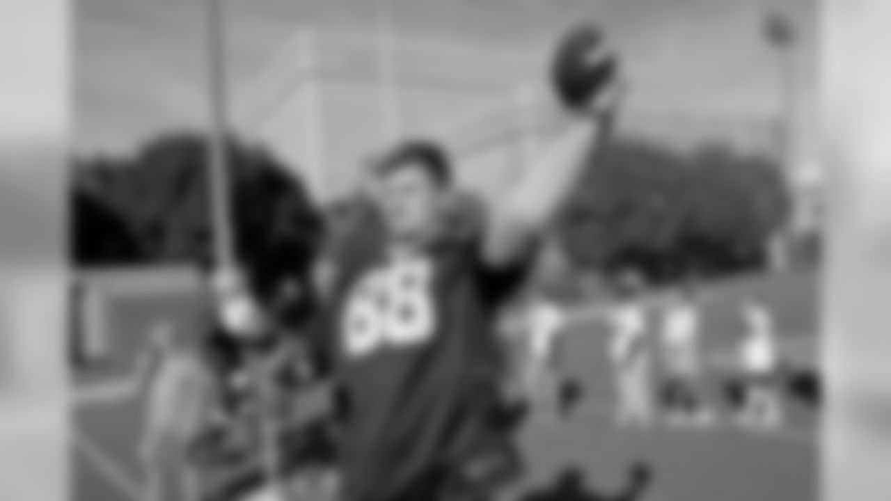 Saints Junior Training Camp at Isidore Newman School on Tuesday, December 3, 2019.