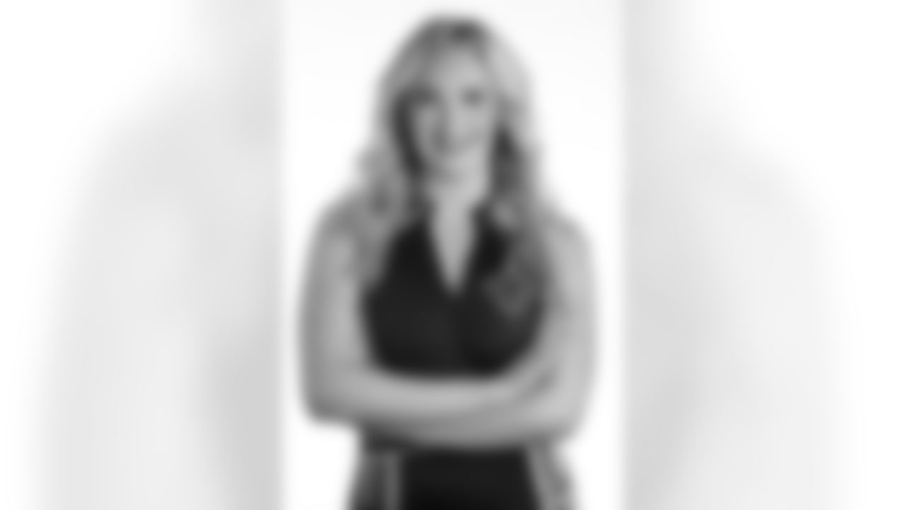 Meet the 57 members of the Saints Cheer Krewe for the upcoming New Orleans Saints 2023 NFL season | Megan from Marrero, LA