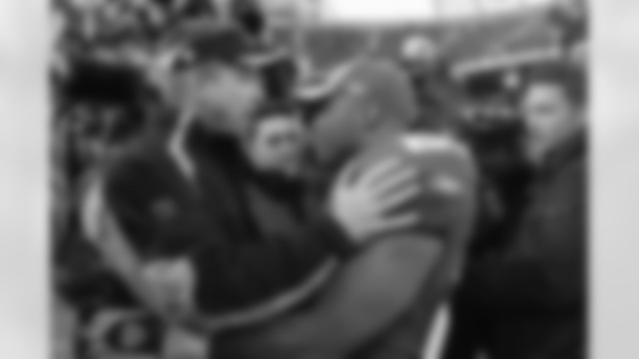 Saints vs Giants Historical Photo Gallery