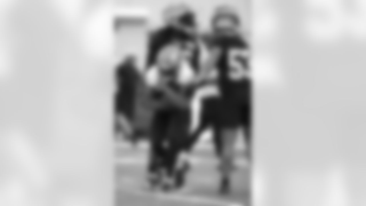 The New Orleans Saints held a walkthrough practice during 2022 Saints Training Camp presented by Rouses Markets on Thursday, August 18 ahead of their Week 2 preseason game against the Green Bay Packers.