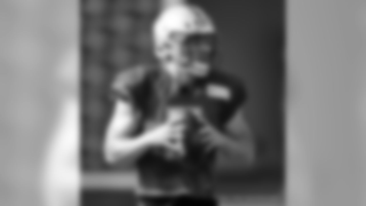New Orleans Saints Training Camp 2018
First Day in Pads
Michael C. Hebert