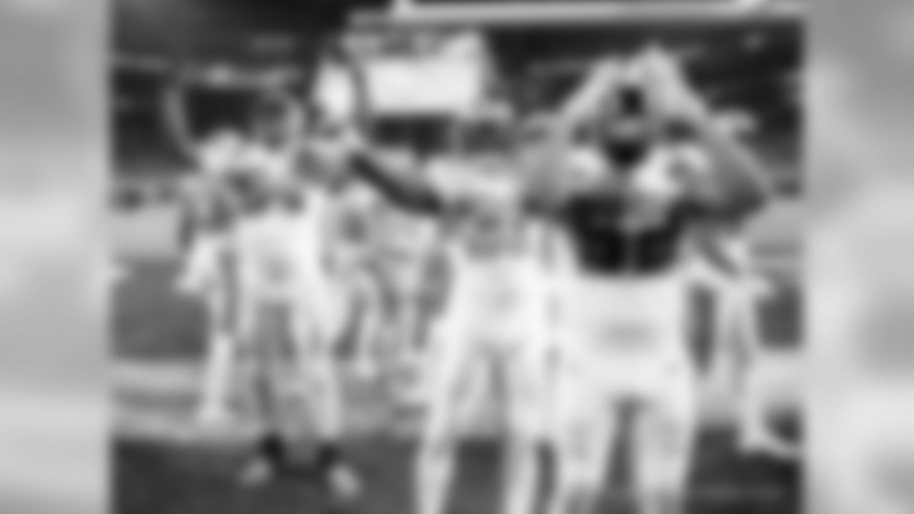 Saints 30 - Vikings 20(W)
New Orleans Saints 2018 Season
Michael C. Hebert