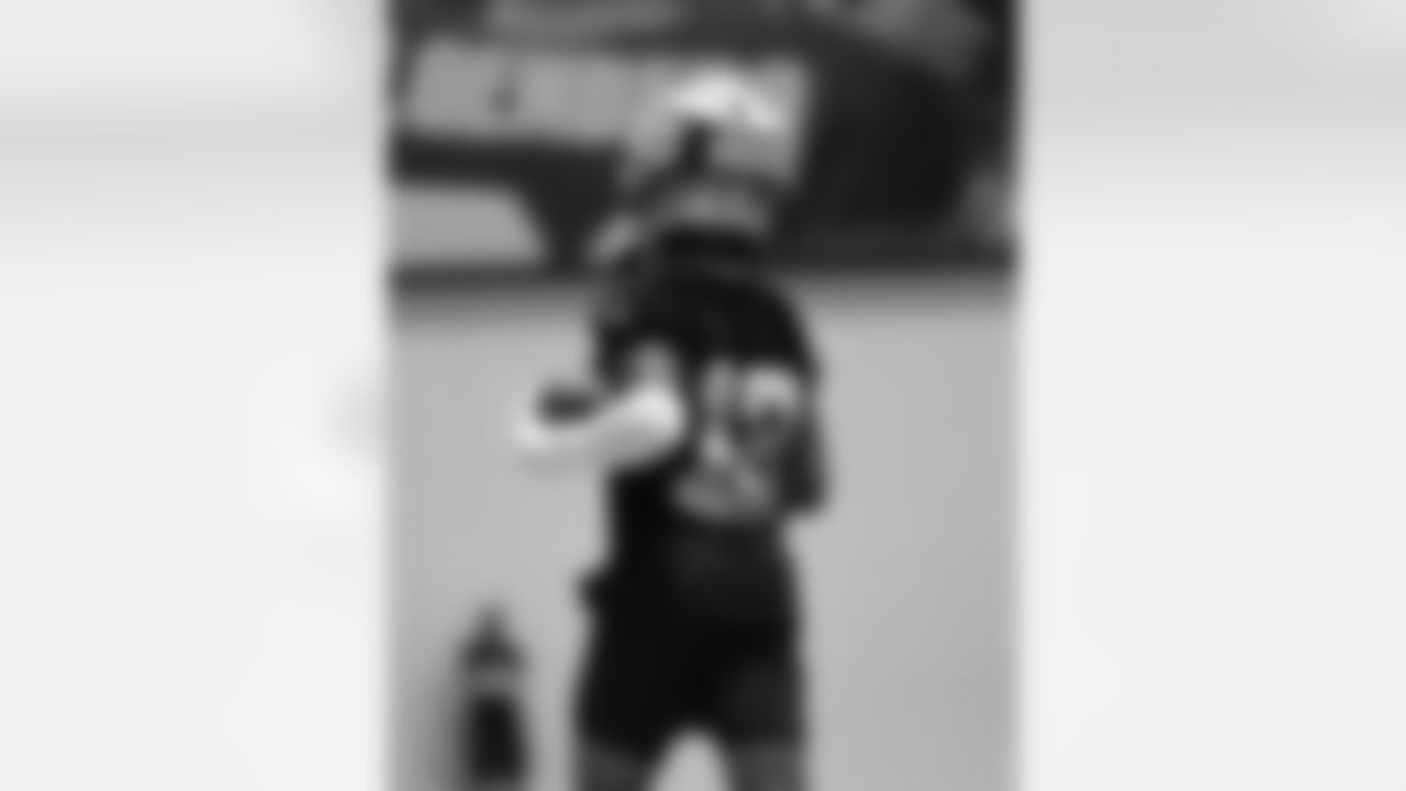 New Orleans Saints players participated in the team's 2023 OTA practices on May 30, 2023 at the Ochsner Sports Performance Center.
