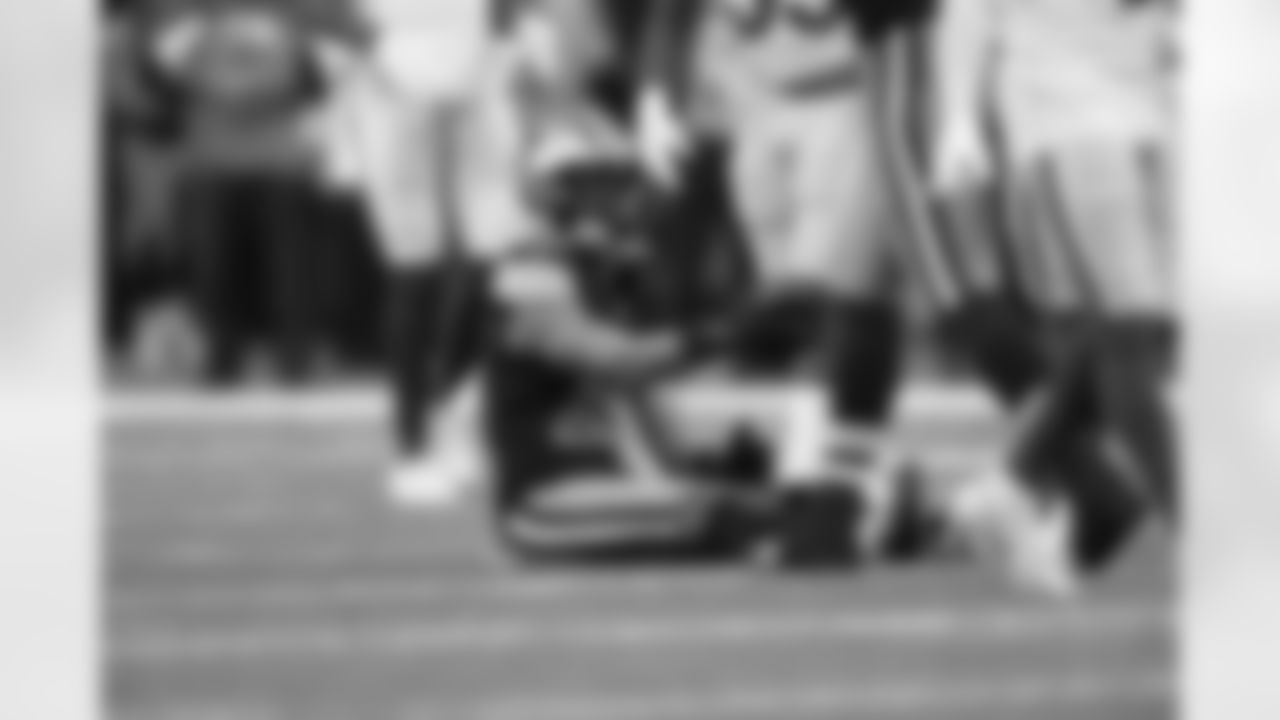 Check out photos of New Orleans Saints wide receiver Chris Olave in action throughout the 2022 season.