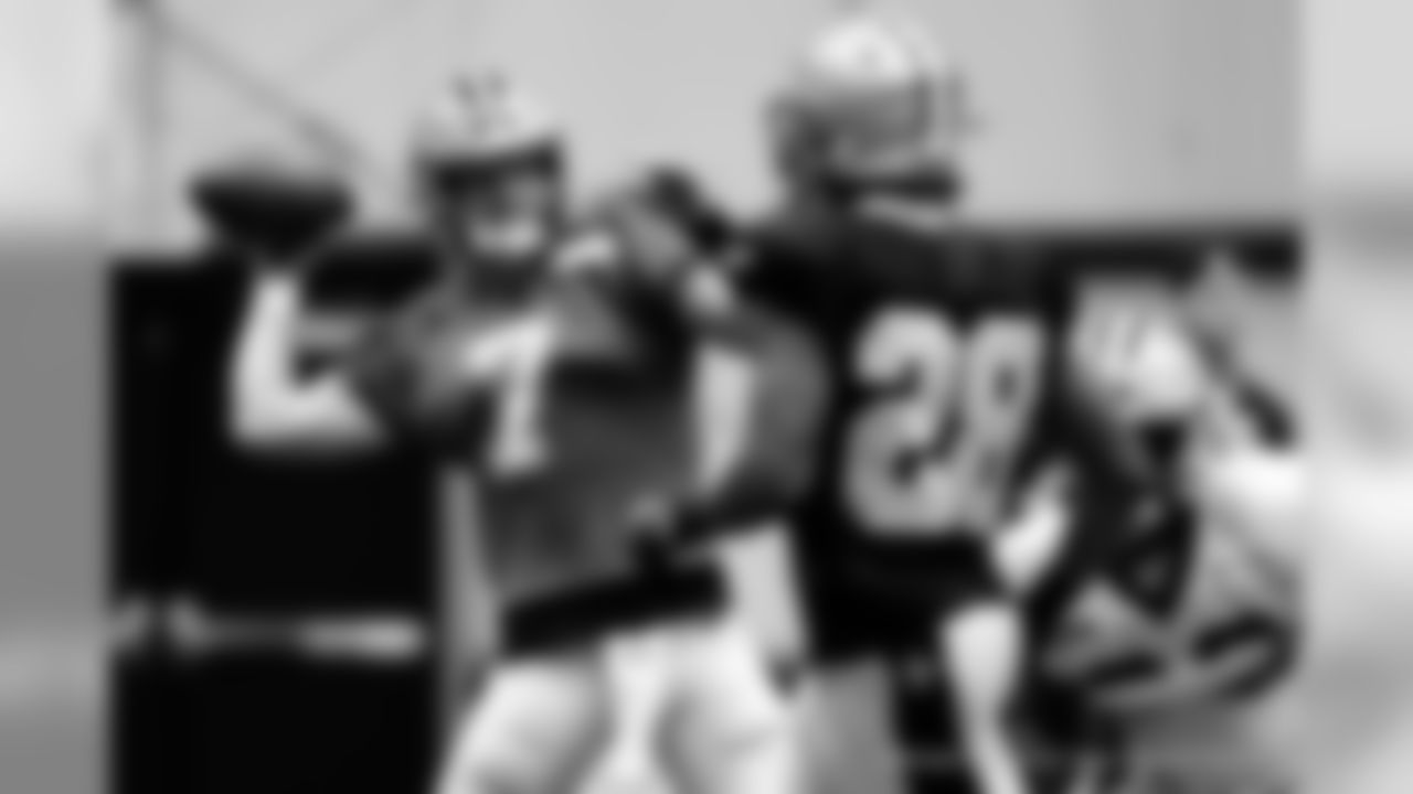 New Orleans Saints Training Camp 2018
Aug 4th Indoor
Michael C. Hebert