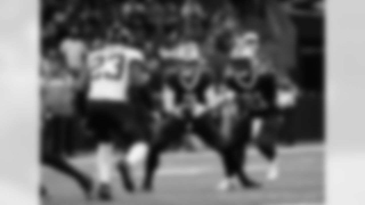 Check out the game action shots from the New Orleans Saints game against the Jacksonville Jaguars in Week 7 of the 2023 NFL season.