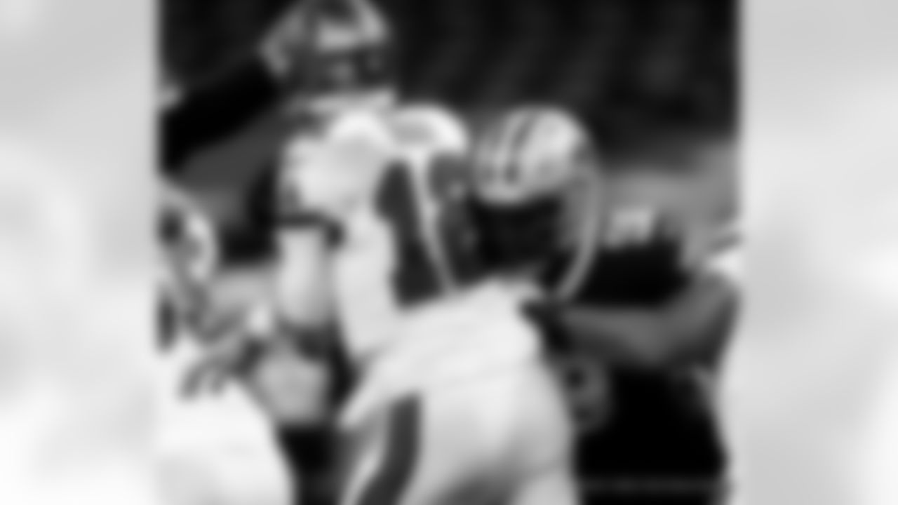 Check out the best action shots of your New Orleans Saints defense through the first five weeks of the 2020 NFL season.