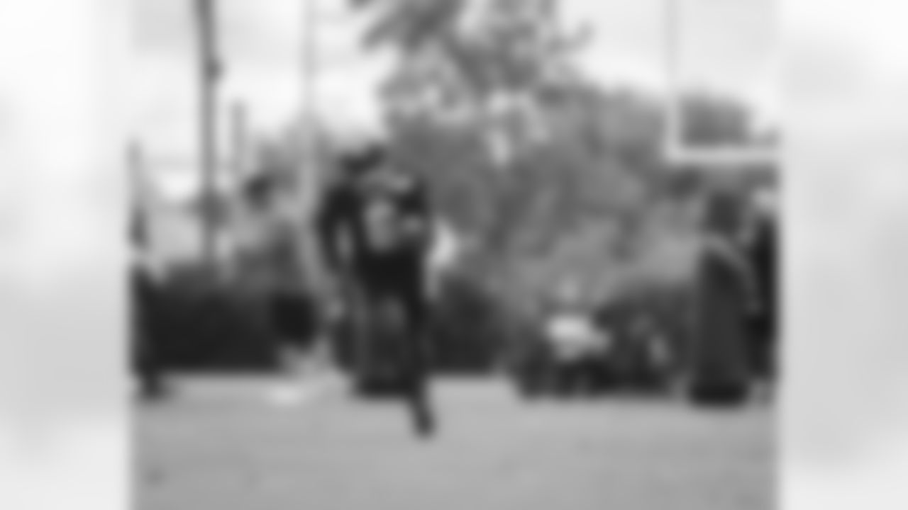 New Orleans Saints safety Marcus Maye participated in the team's 2023 OTA practices on June 6, 2023 at the Ochsner Sports Performance Center.