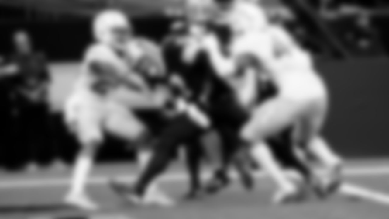 Check out the best action shots of your New Orleans Saints offense through the first five weeks of the 2020 NFL season.