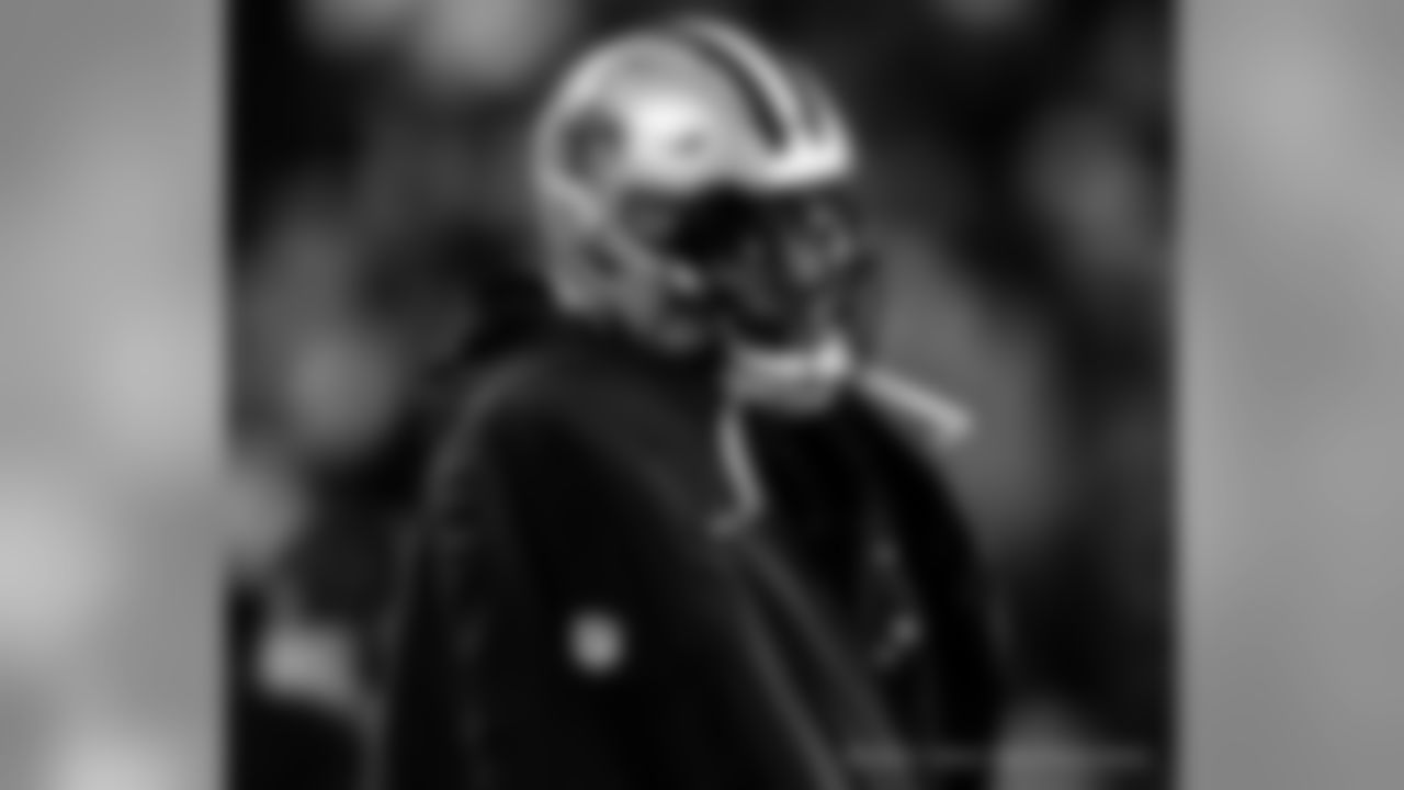 Saints 12 - Carolina 9 (W)
New Orleans Saints 2018 Season
Michael C. Hebert