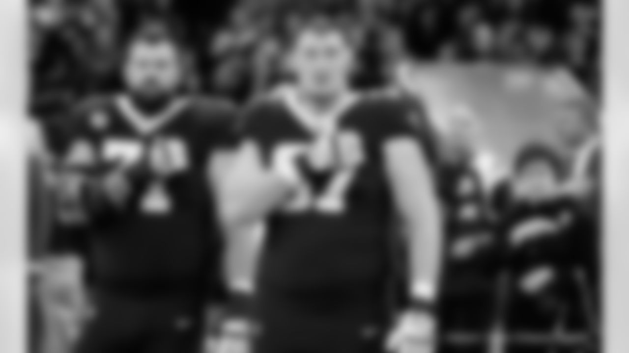 Check out the team arrivals and preparations from the New Orleans Saints ahead for their Week 15 matchup against the Atlanta Falcons.