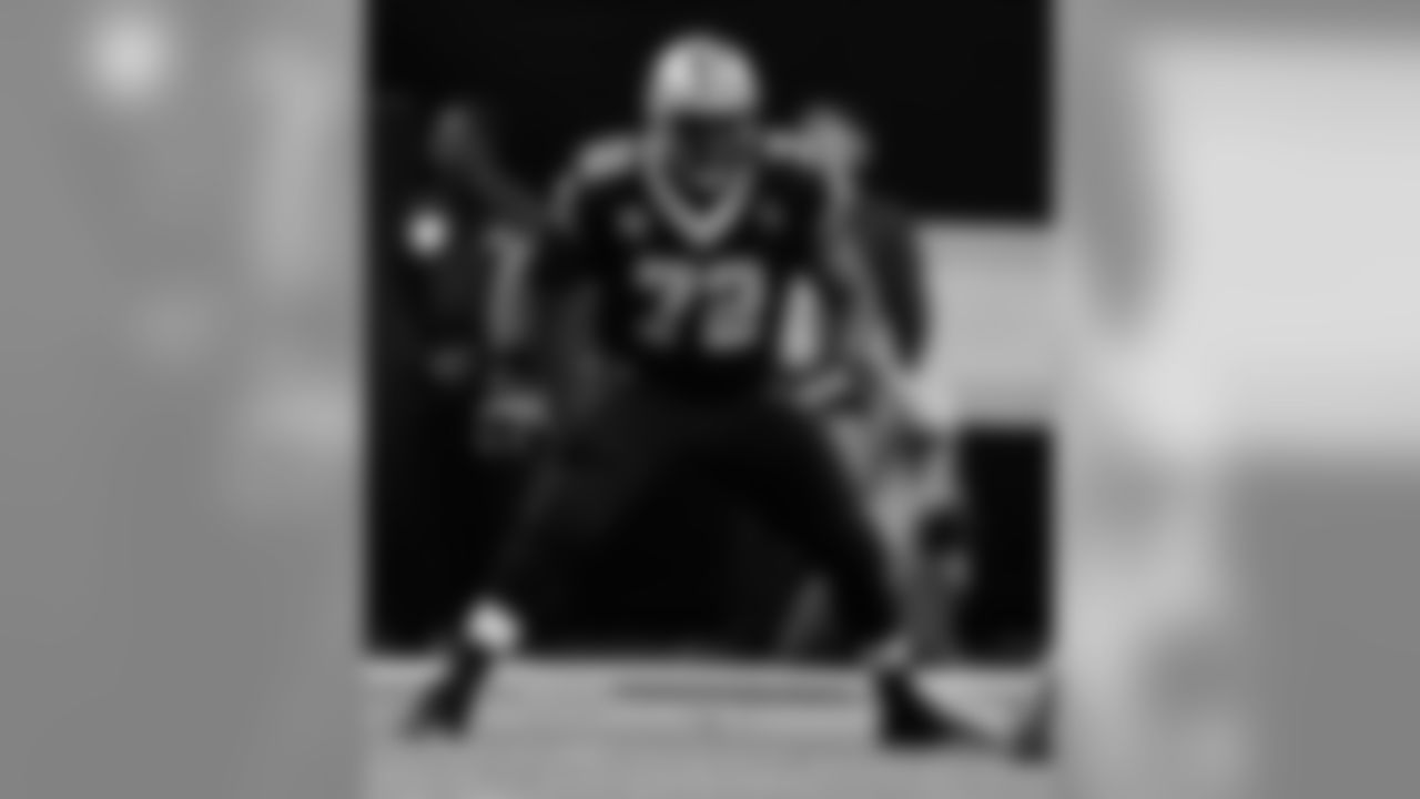 As he celebrates his birthday, we take a look at offensive tackle Terron Armstead years in uniform with the New Orleans Saints.