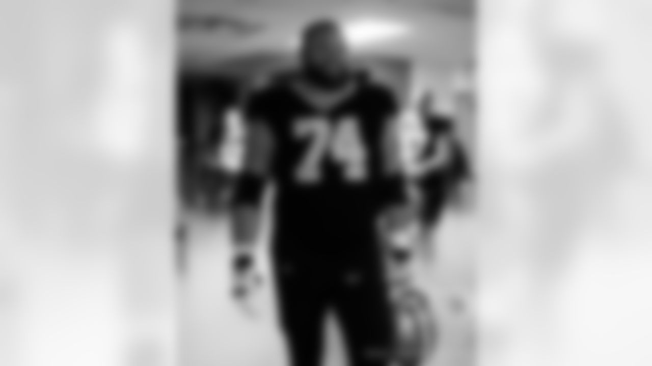 Head inside the New Orleans Saints locker room postgame after the Saints' win against the Atlanta Falcons in Week 15 of the 2022 NFL season presented by Bud Light.