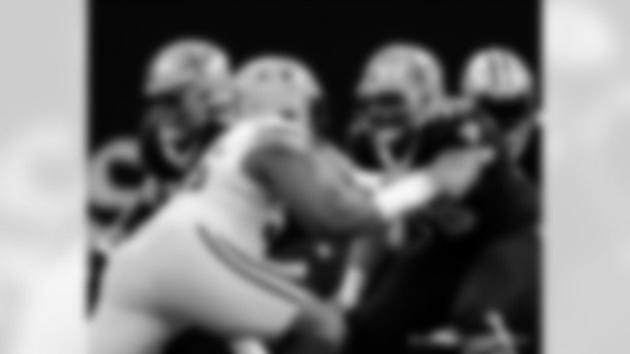 Game action photos from the New Orleans Saints vs. Green Bay Packers matchup in Week 3 of the 2020 NFL season.