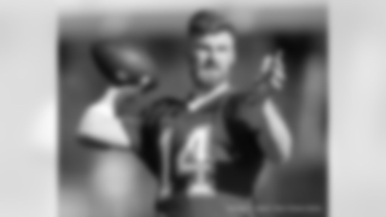 New Orleans Saints quarterback Andy Dalton took the field for practice during 2022 Training Camp presented by Rouses Markets on Wednesday, July 27.