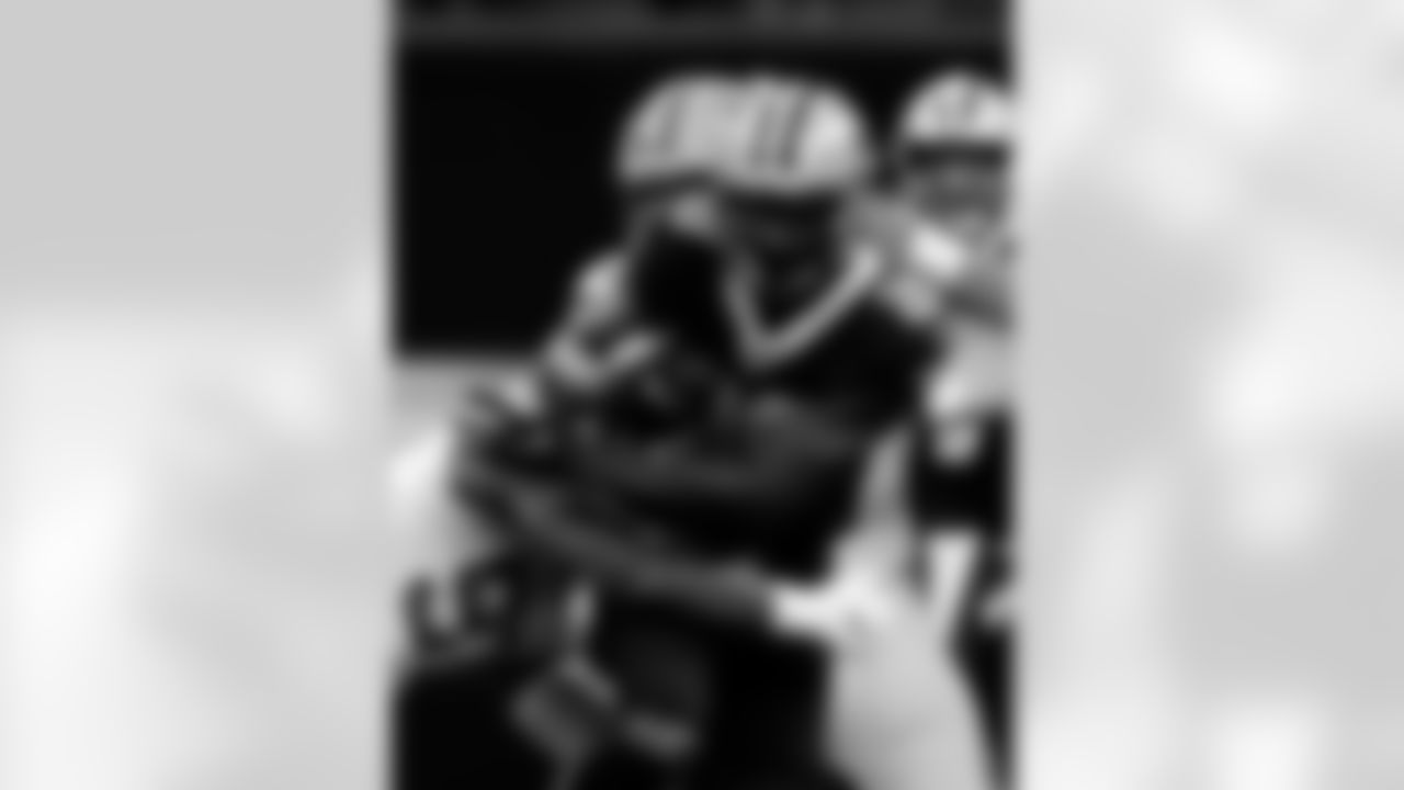 Game action photos from the New Orleans Saints vs. Green Bay Packers matchup in Week 3 of the 2020 NFL season.