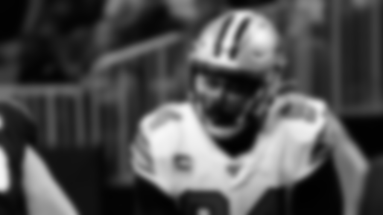 As he celebrates his birthday, we take a look at defensive end Cameron Jordan years in uniform with the New Orleans Saints.