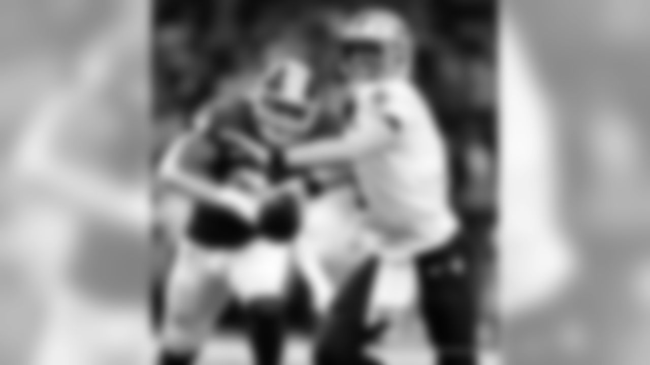 Saints 43 - Redskins 19 (W)
New Orleans Saints 2018 Season
Michael C. Hebert