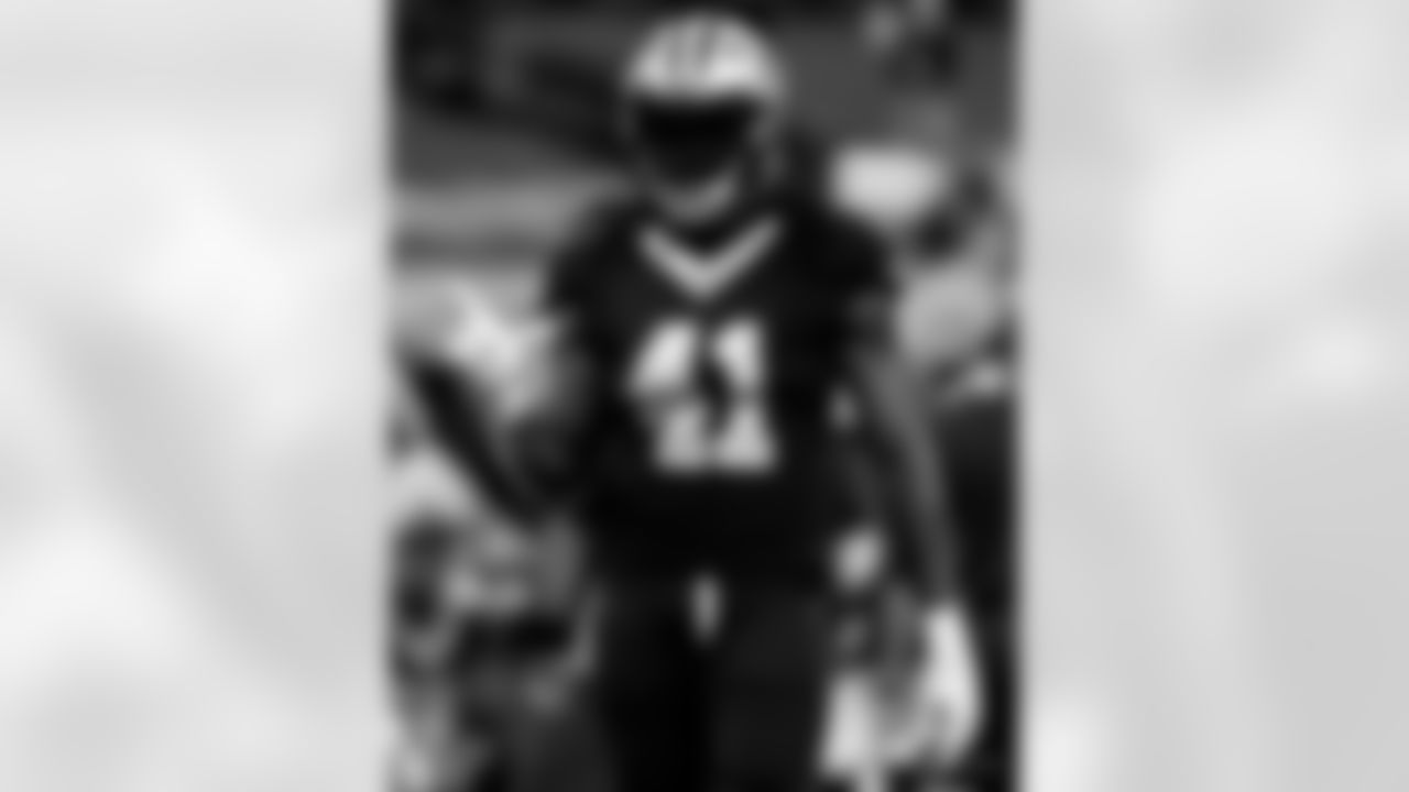 Check out photos of New Orleans Saints running back Alvin Kamara in action during the 2020 NFL season.