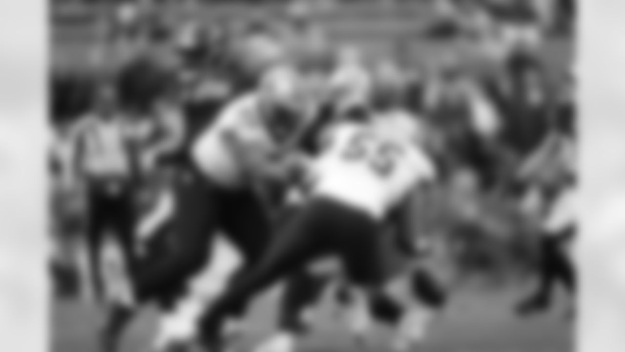 Check out photos of New Orleans Saints linebacker Kaden Elliss in action throughout the 2022 season.