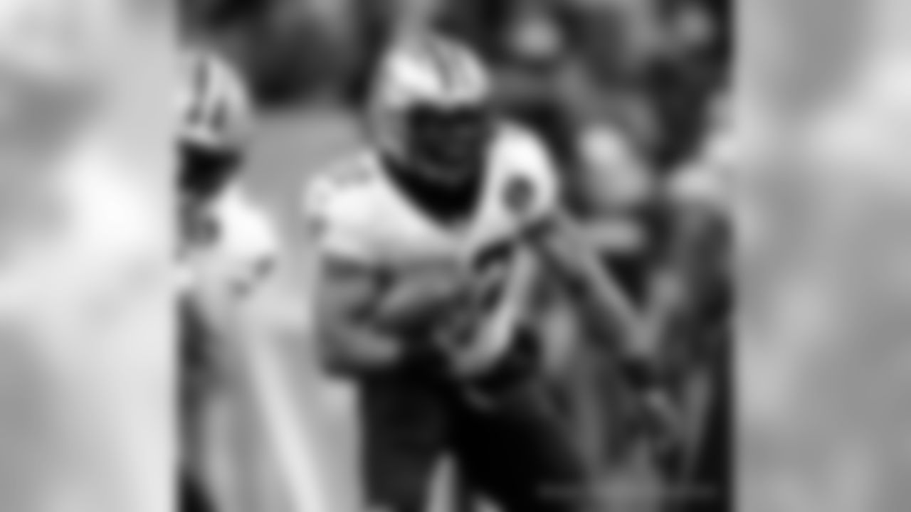 Saints 43 - Redskins 19 (W)
New Orleans Saints 2018 Season
Michael C. Hebert