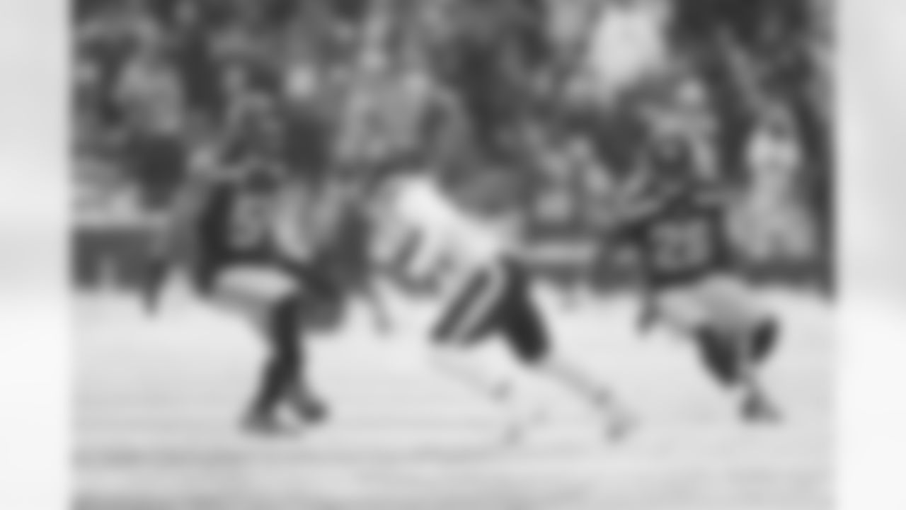 New Orleans Saints announced that they have signed with free agent safety Ugo Amadi on Tuesday, March 7, 2023. Check out Ugo in action with the Seattle Seahawks during his NFL career.