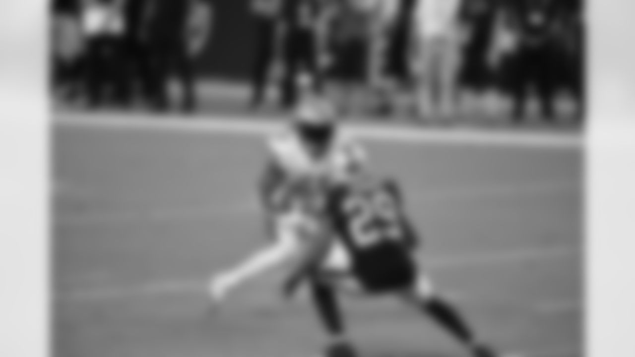 Check out the best moments from New Orleans Saints running back Alvin Kamara in the first three weeks of the 2020 NFL football season.