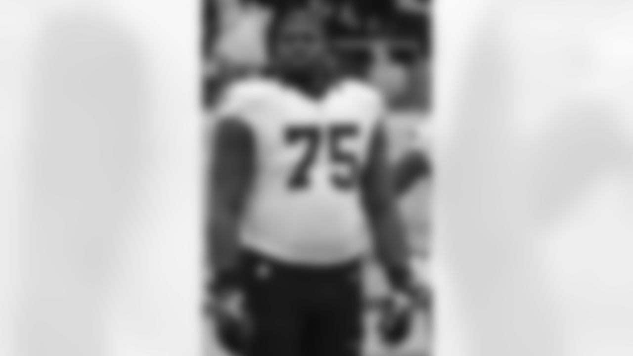 Tyrunn Walker - Defensive end