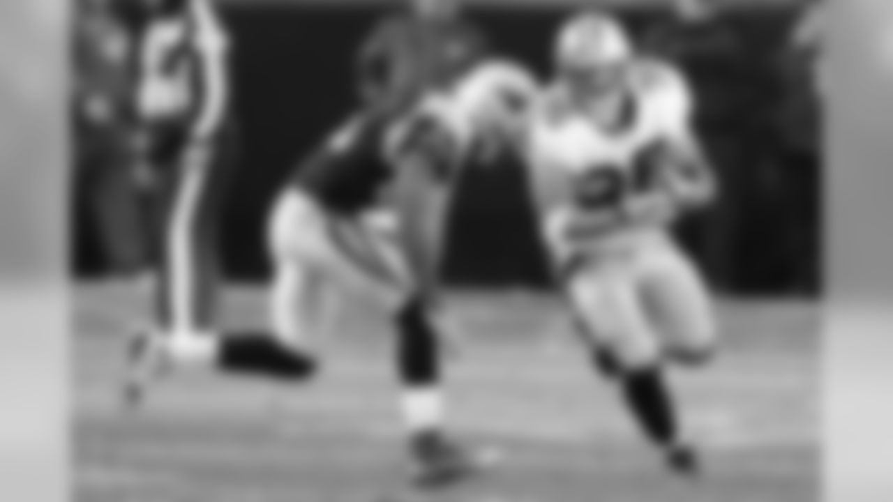 Saints at Panthers